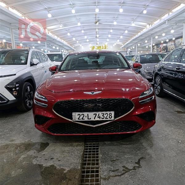 Genesis for sale in Iraq